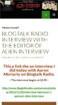 Mobile Screenshot of alieninterview.org